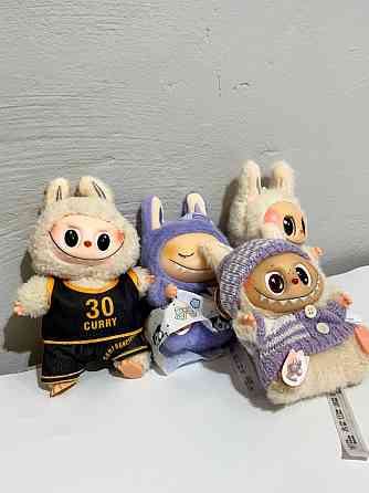 Детская мягкая игрушка-брелок The Monsters Labubu Labubu16 в ассортименте Винница