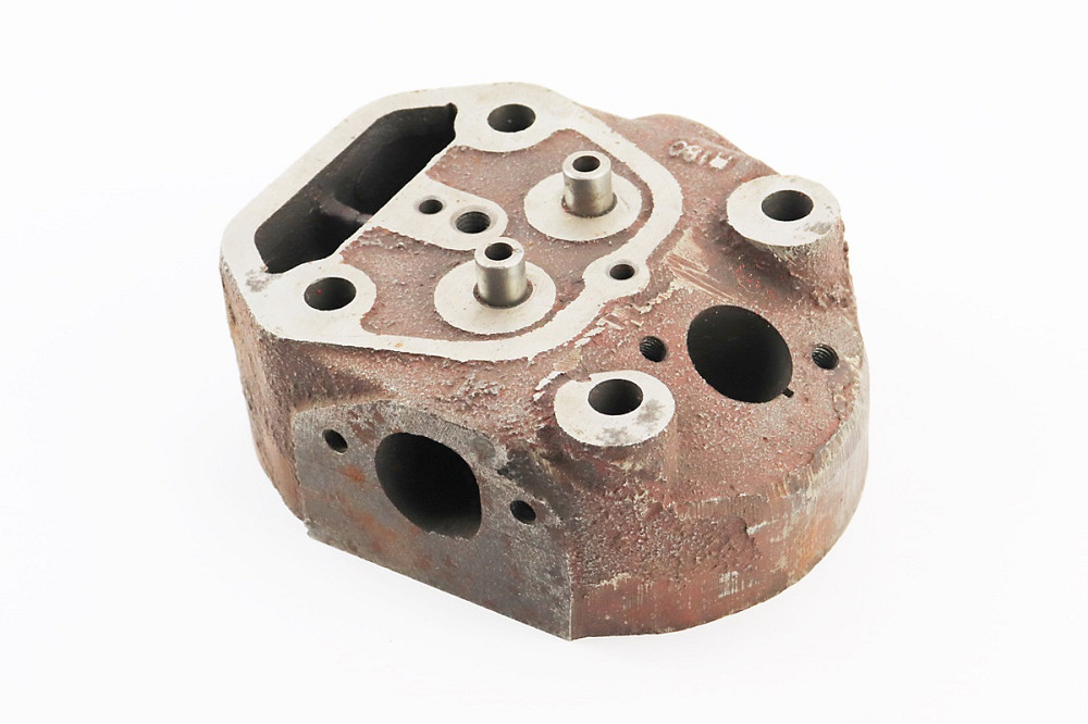 Головка циліндра R180NM "гола" без форкамери Киев - изображение 1