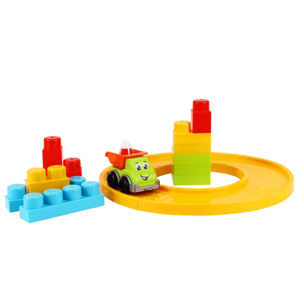 Детский Конструктор в рюкзаке ТехноК 8652TXK с дорожными знаками Винница - изображение 5