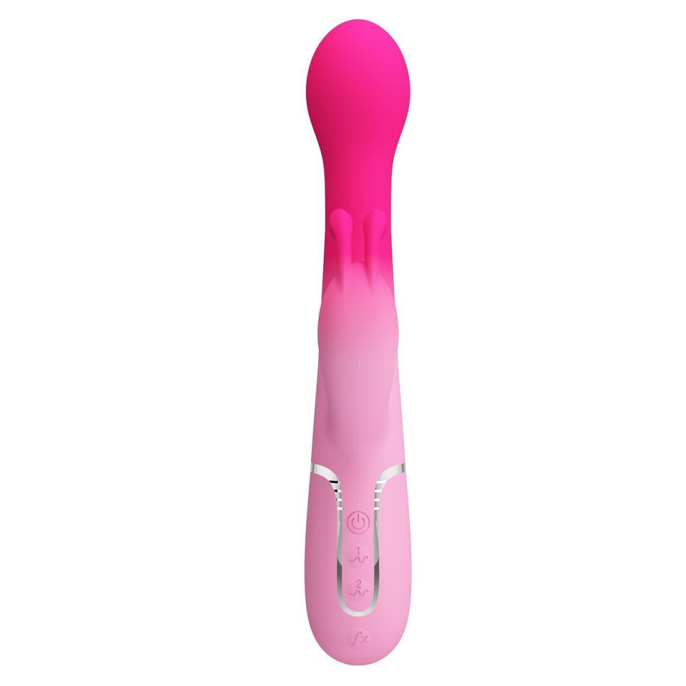 Вібратор - Pretty Love Dejon Pink Sex Aura Київ - фото 4