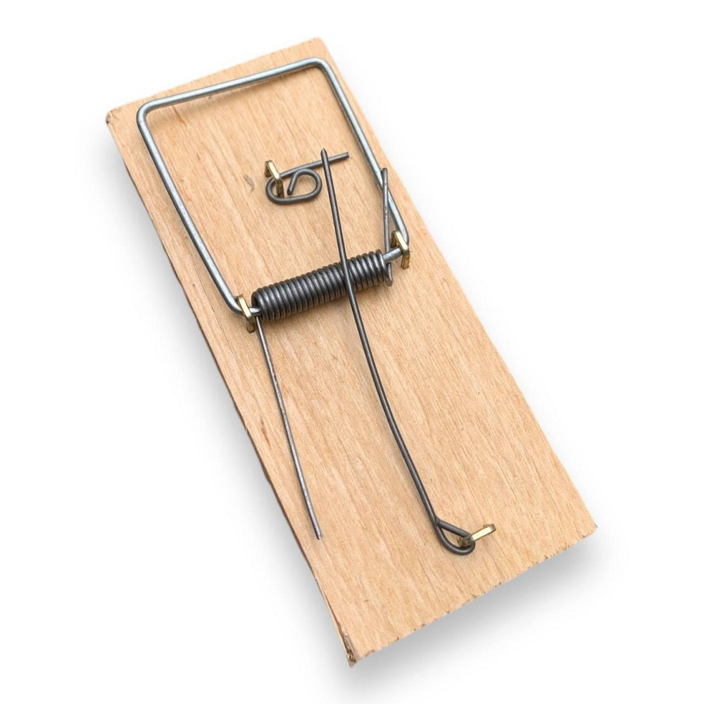 Мышеловка деревянная механическая Харьков - изображение 5