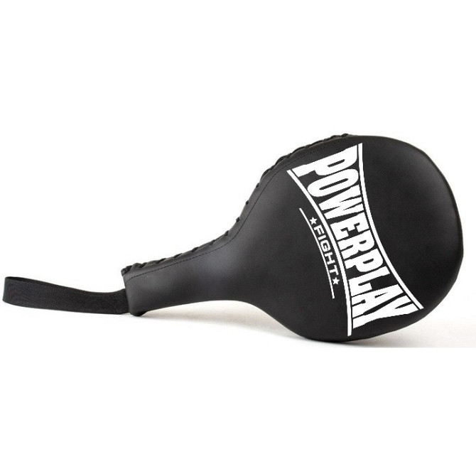 Боксерські ракетки PowerPlay PP_3057 Rackets Black (пара) Кам'янське - фото 2