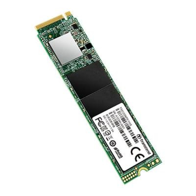 Накопичувач SSD M.2 2280 512GB Transcend (TS512GMTE110S) Вінниця - фото 2