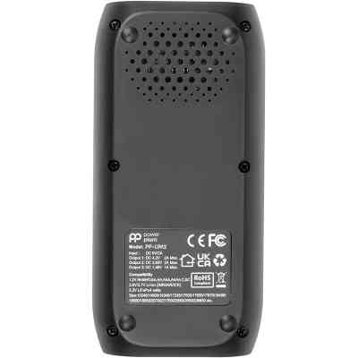 Зарядное устройство для аккумуляторов PowerPlant PP-UM2 (Ni-Mh, Ni-Cd, Li-ion, LiFePO4 / input DC 5V/2A) (AA620180) Винница