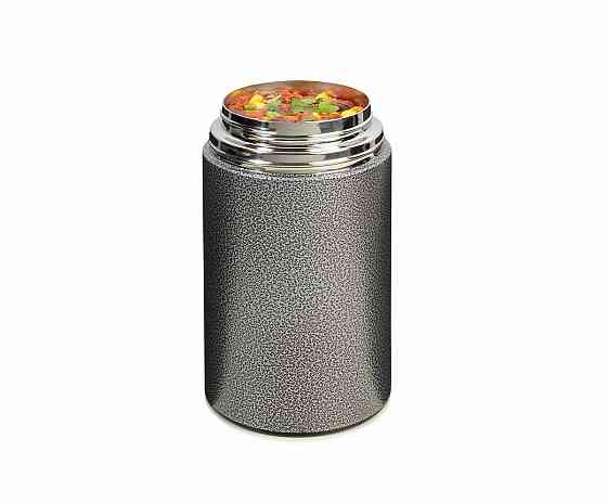 Термоконтейнер Troika для пищевых продуктов 900 мл Серый Винница