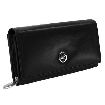 Гаманець Semi Line RFID Black (DAS303163) Вінниця - фото 1