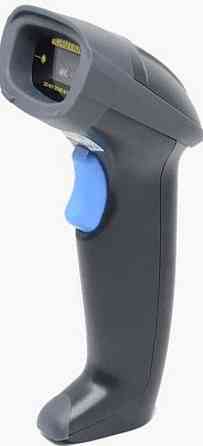 Беспроводной сканер штрихкодов ALEO AL-9108RB 2,4G Лазер беспроводной. Харьков