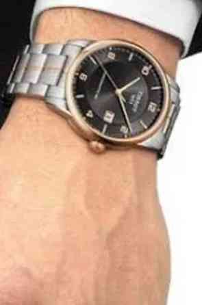 Часы: TISSOT LUXURY AUTOMATIC новые механические Powermatic 80 Киев