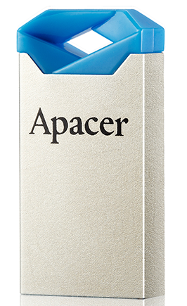 Flash Drive Apacer AH111 32GB (AP32GAH111U-1) Blue (6360060) Киев - изображение 3