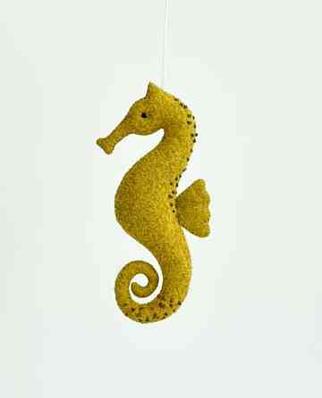 Мягкая фетровая игрушка морська черепаха ручной работы – безопасная развивающая игрушка Киев