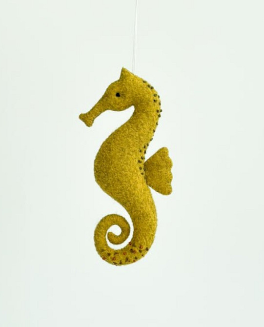 Мягкая фетровая игрушка морська черепаха ручной работы – безопасная развивающая игрушка Киев - изображение 1