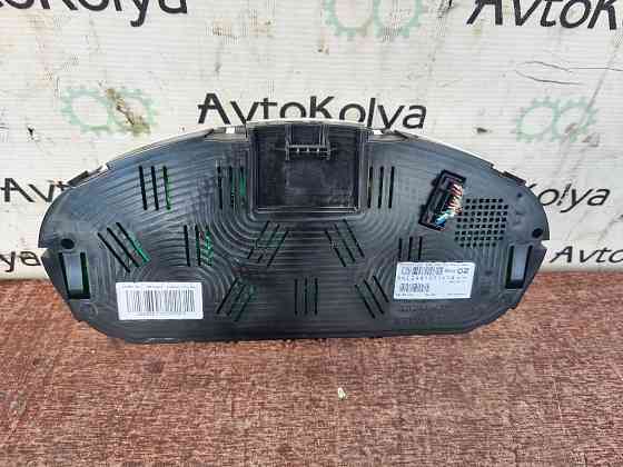 Панель приладів (спідометр) Renault Megane III 1.5 dci 2008-2015 (248105141R) Ковель