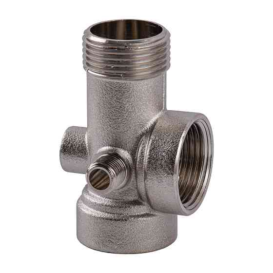 Гребінка 5-ти ходова 1″х1/4″ЗВВВЗ 80мм нікельована (п'ятерник) NB518S OPTIMUM Тернопіль