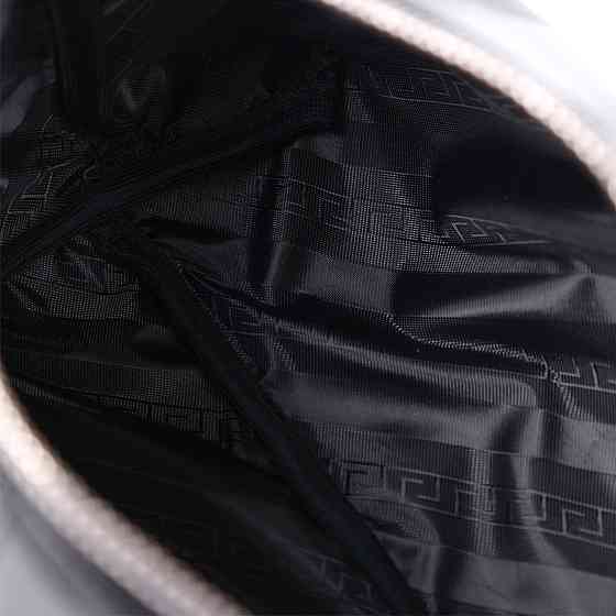 Стильная глянцевая косметичка Черный (SHVIGEL) Киев