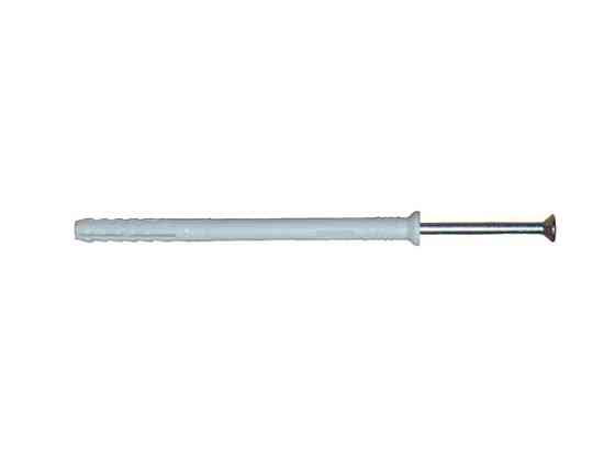 Дюбель быстрого монтажа СМА без коморца 8 х 120 (50шт/уп) ТМ Обрий Киев