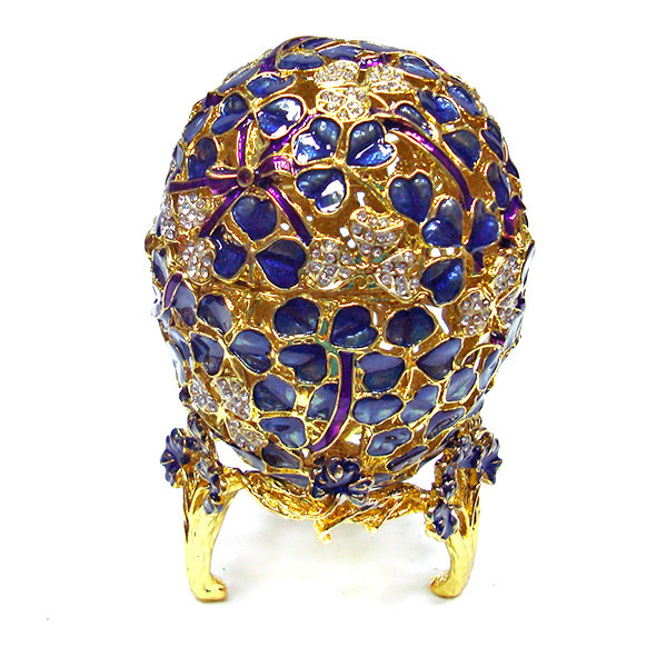 Скринька зі стразами під Фаберже Київ - фото 1