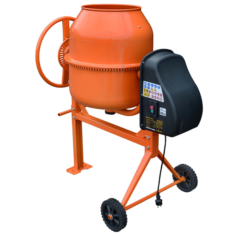 Бетономешалка Кентавр БМ-125-2СК Харьков - изображение 2