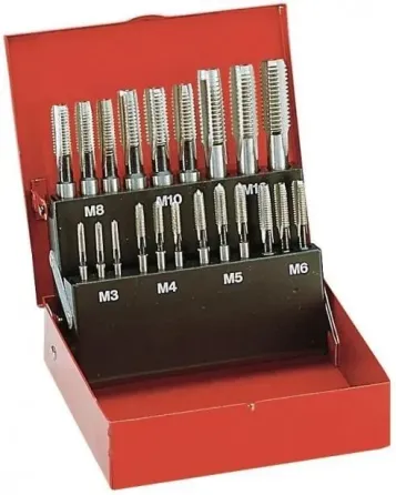 Facom 227,Sj1 - Zestaw Gwintowników Kobaltowych, M3 M12 Киев