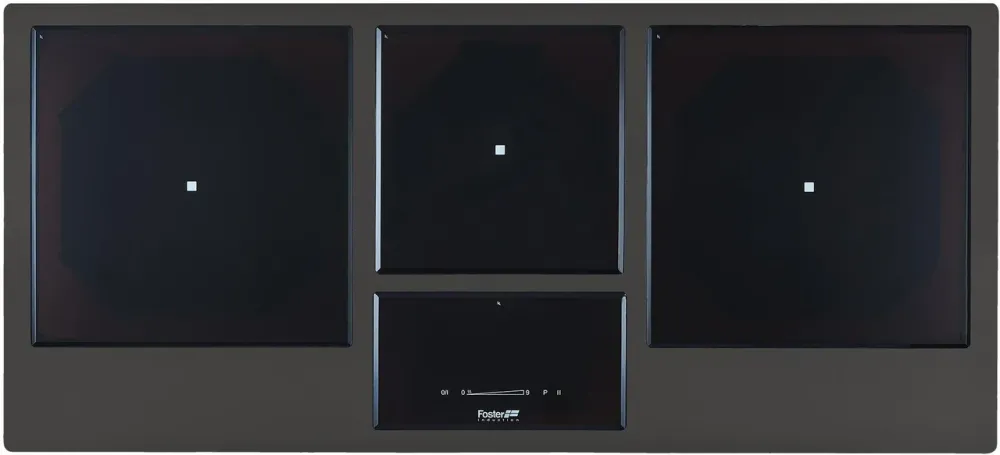 Варочная поверхность Foster Castone Induct.Hob 3Z Gnmt 7439016 Киев - изображение 1