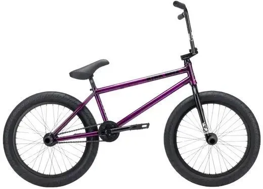 Велосипед Kink Williams Bmx Rower Wyczynowy 20 Translucent Purple 2026 Київ - фото 1