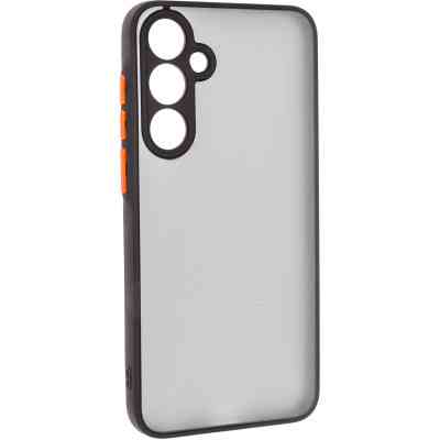 Чехол для мобильного телефона Armorstandart Frosted Matte Samsung A35 5G (A356) Black (ARM74331) Винница