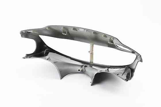 Honda DIO AF-35 пластик - керма передній "голова", ЧОРНИЙ (можливі незначні дефекти фарбування) Киев