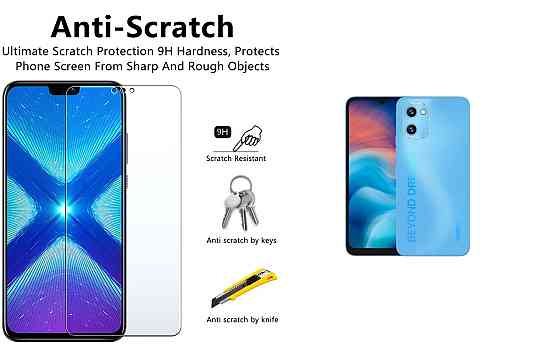Защитное стекло NeoGlass для UMIDIGI G3, G3 Max, G3 Plus – ультрапрозрачное и устойчивое Киев