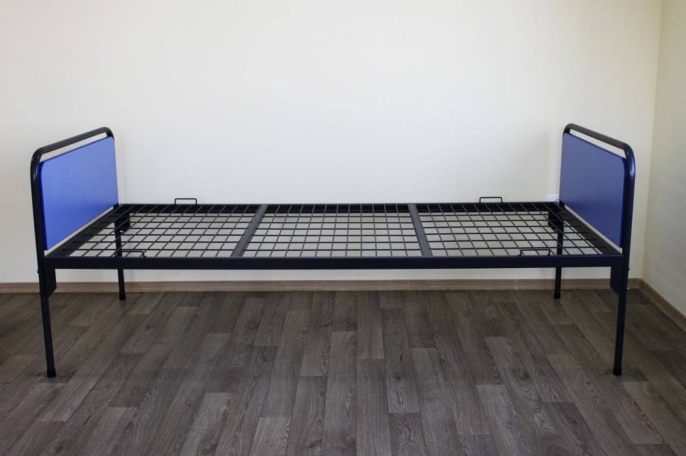 Ліжко лікарняне медичне АТОН КП з матрацом для больниц, лечебных заведений, медицинских стационаров Днепр - изображение 7