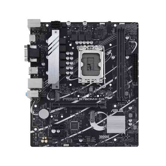 Материнська плата Asus Prime B760M-K D4 Socket 1700 microATX Харьков