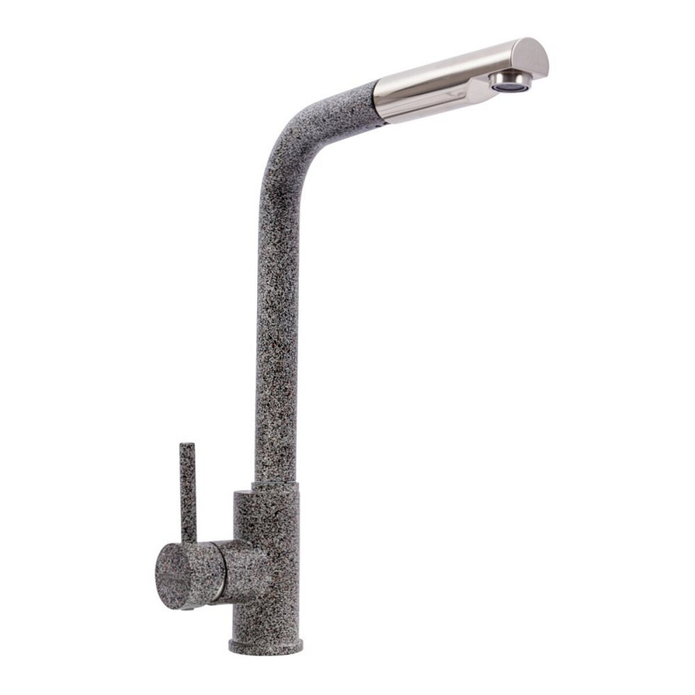 Q411B змішувач кухонний VALESO МІКС (з висувною лійкою) Коломыя - изображение 1