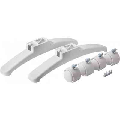 Аксессуары для обогревателей Tesy комплект опор с колёсами (300871) Винница