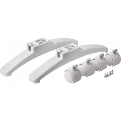 Аксессуары для обогревателей Tesy комплект опор с колёсами (300871) Винница - изображение 1