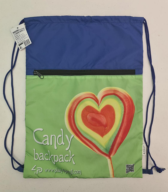 Рюкзак TM Profiplan Candy green (1 шт) Харків - фото 4