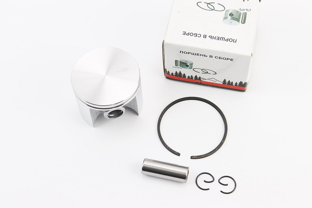Поршень к-кт Husqvarna-268 50mm (палець 12mm) Киев - изображение 1