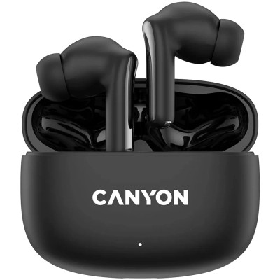 Наушники Canyon OnGo 9 Black (CNS-TWS9B) Винница - изображение 1