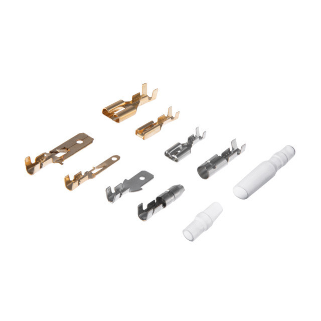 Коннектори обтискні, 150 шт., для автомобільної електропроводки INTERTOOL TC-9005 Киев - изображение 8