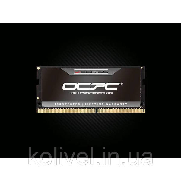 SoDIMM 16Gb DDR4 3200MHz OCPC VS, Retail (MSV16GD432C22) Київ - фото 4