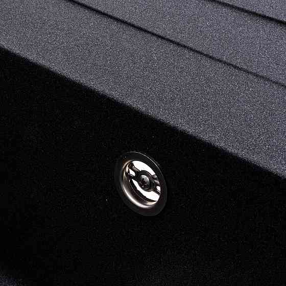 VALESO Гранітна мийка для кухні VALESO CASCADA 7050 матова Карбон Киев