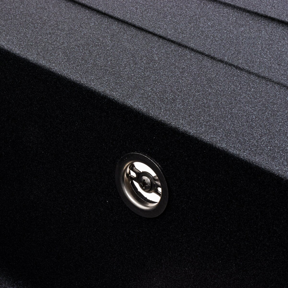 VALESO Гранітна мийка для кухні VALESO CASCADA 7050 матова Карбон Киев - изображение 5