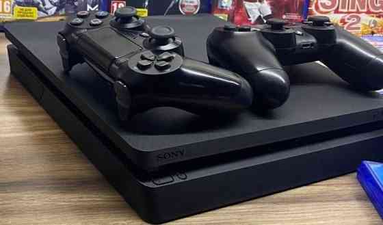 Приставка Playstation 4 SLIM на 500гб Киев
