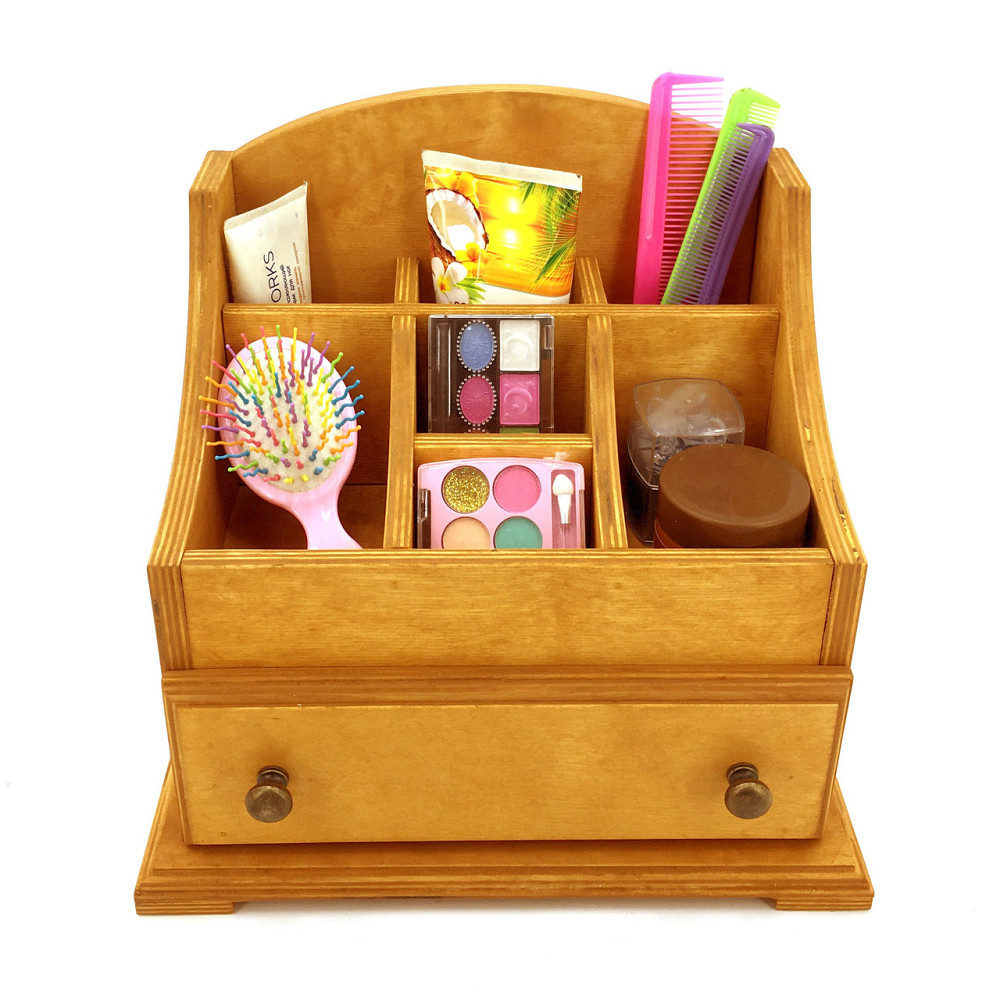 Органайзер для косметики "Ядвіга" каррі Миколаїв - фото 3