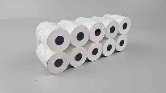 Кассовая термо лента 57мм/19м (10 шт) Харьков