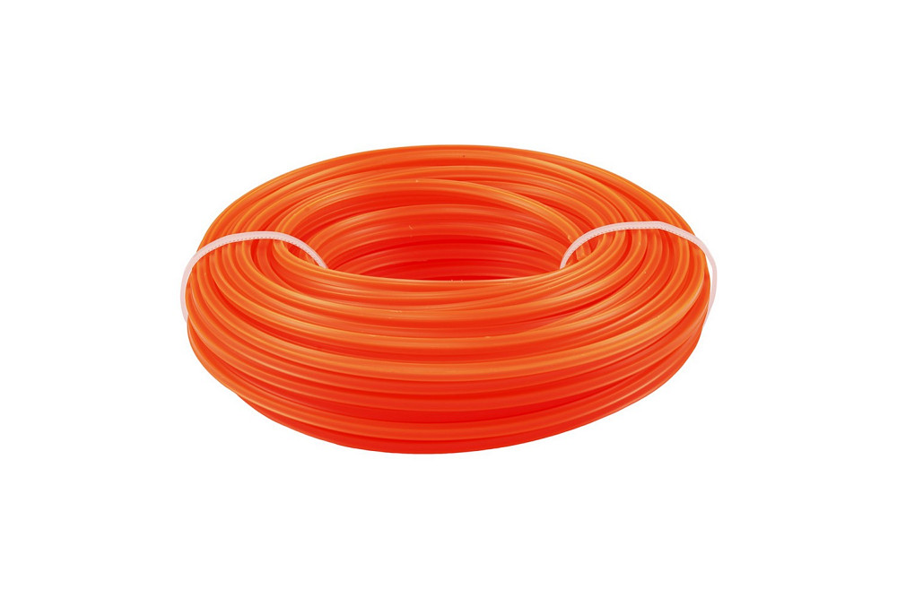 Жилка для тримера MASTERTOOL ЗІРКА 4,00 мм 15 м 19-1040 Коломыя - изображение 3