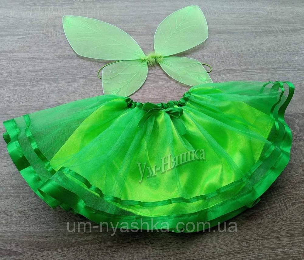 Костюм Лісова Фея Дінь Дінь Кривий Ріг - фото 4