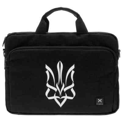 Сумка для ноутбука Vinga 15.6&quot; NB1530TW Black (NB1530TWBK) Вінниця