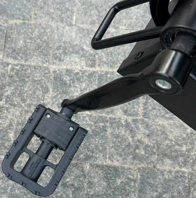 Складний електрофетбайк 1000W 26/21/18Ah Запас ходу 75 км‼️ Київ - фото 3