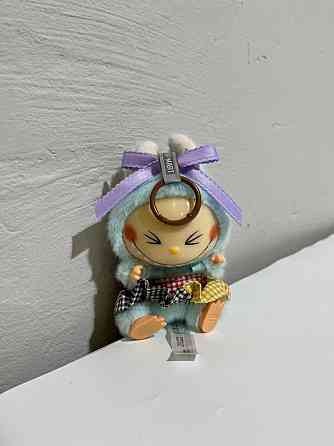 Детская мягкая игрушка-брелок The Monsters Labubu Labubu14 в ассортименте Винница