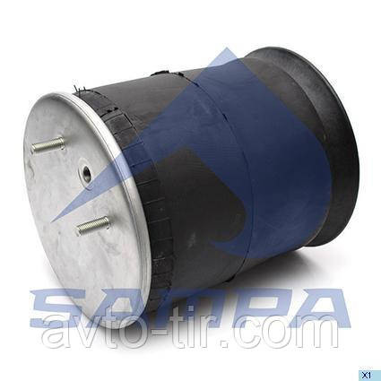 ПНЕВМОПОДУШКА ЗАДНЯ  RENAULT MIDLUM ЗАДНЯ 5010600172 Луцк - изображение 1