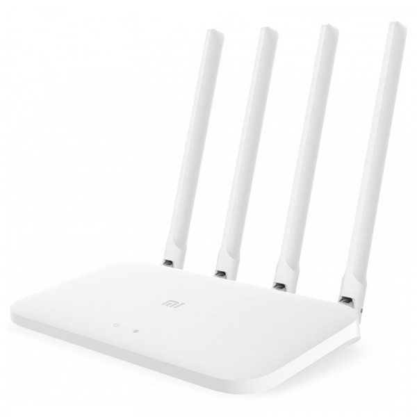 Маршрутизатор Xiaomi Mi Router 4C, Wi-Fi 300Мбіт/с, 802.11n, 4 антени (DVB4231GL) Киев - изображение 2