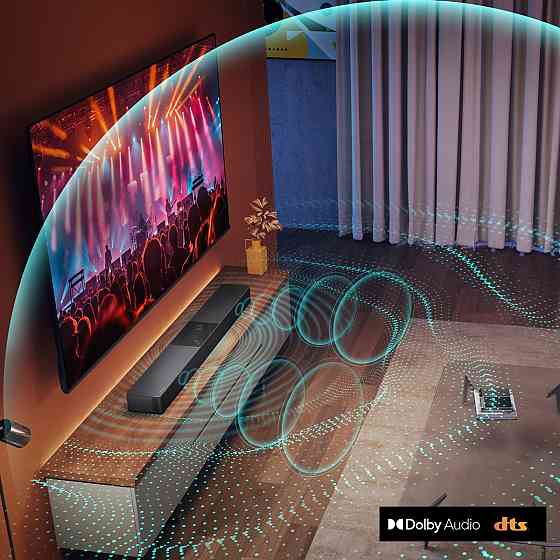 Саундбар Hisense HS2000 (7151583) Київ